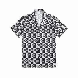 Picture of Gucci Shirts Short _SKUGucciM-3XLjdtA5628381